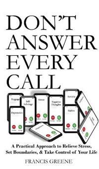 Bokomslag for "Don't Answer Every Call"
