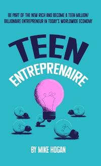 Bokomslag for "Teen Entreprenaire"