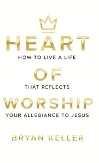Bokomslag för "Heart Of Worship"