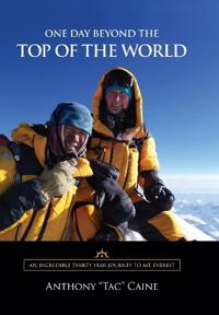 Bokomslag för "One Day Beyond the Top of the World"
