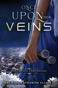 Bokomslag for "Once Upon Her Veins"