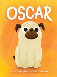 Bokomslag for "Oscar"