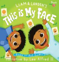 Bokomslag for "This Is My Face"