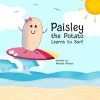 Paisley the Potato Learns to Surf