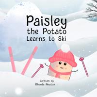 Paisley the Potato Learns to Ski