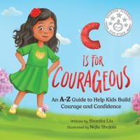 Bokomslag för "C is for Courageous"