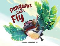 Bokomslag för "Penguins Can't Fly"