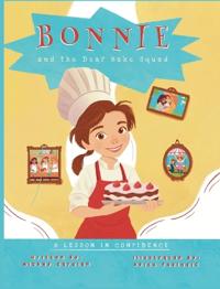 Bokomslag for "Bonnie and the Deaf Bake Squad"