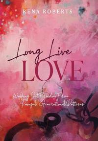 Bokomslag for "Long Live Love"