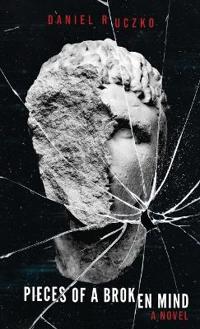 Bokomslag for "Pieces of a Broken Mind"