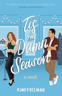 Bokomslag for "'Tis the Damn Season"
