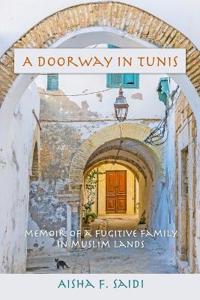 A Doorway in Tunis