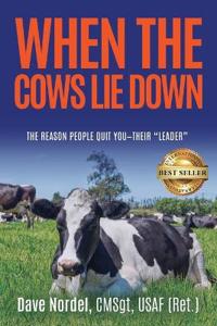 When the Cows Lie Down