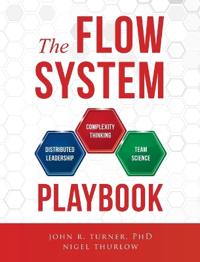 Bokomslag för "The Flow System Playbook"