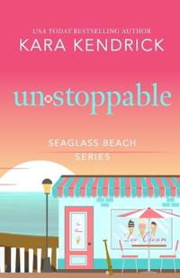 Bokomslag for "Unstoppable"