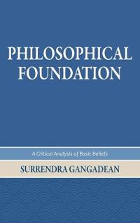 Philosophical Foundation