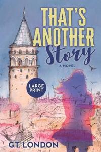 Bokomslag for "That's Another Story"
