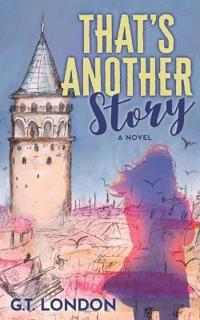 Bokomslag for "That's Another Story"