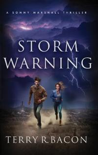 Bokomslag for "Storm Warning"