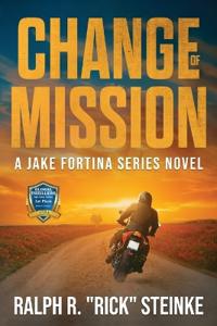 Bokomslag for "Change of Mission"