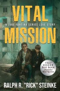 Bokomslag for "Vital Mission"