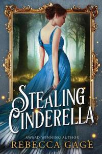 Bokomslag for "Stealing Cinderella"