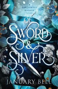 Bokomslag for "Of Sword & Silver"
