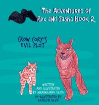 Bokomslag for "Crow Cory's Evil Plot"