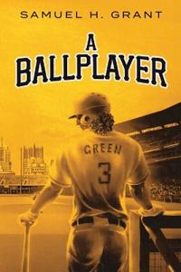 Bokomslag for "A Ballplayer"