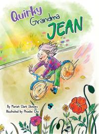 Bokomslag for "Quirky Grandma Jean"