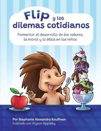 Bokomslag for "Flip y los dilemas cotidianos"