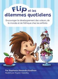 Bokomslag for "Flip et les dilemmes quotidiens"