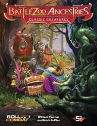 Battlezoo Ancestries: Classic Creatures (5E)
