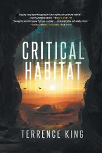 Bokomslag for "Critical Habitat"