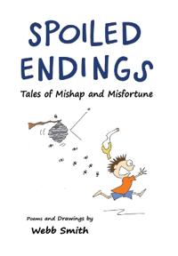 Bokomslag for "Spoiled Endings"