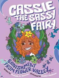 Cassie The Sassy Fairy