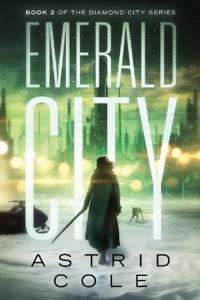 Bokomslag for "Emerald City"