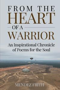 Bokomslag for "From the Heart of a Warrior"