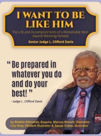 Bokomslag for "I Want To Be Like Him"