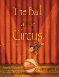 Bokomslag for "The Ball at the Circus"