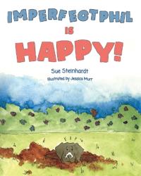 Bokomslag for "Imperfectphil is Happy!"