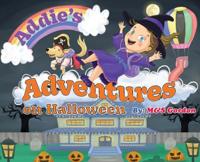 Bokomslag for "Addie's Adventures on Halloween"