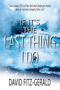 Bokomslag for "If It's the Last Thing I Do"
