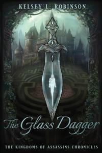 Bokomslag for "The Glass Dagger"