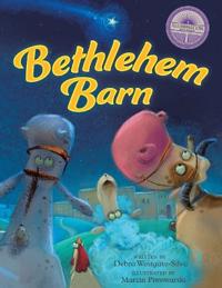 Bokomslag for "Bethlehem Barn"
