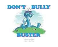 Bokomslag for "Don't Bully Buster"