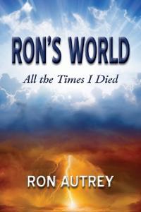 Bokomslag for "Ron's World"