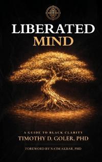 Bokomslag for "Liberated Mind"