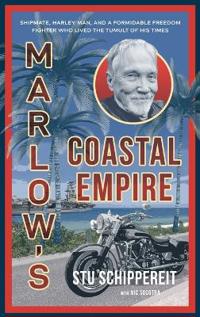 Bokomslag for "Marlow's Coastal Empire"