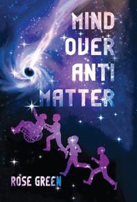 Bokomslag for "Mind Over Antimatter"